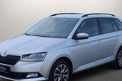 Skoda Fabia 29.750 km 19.990 &euro; Lübbecke 32312
