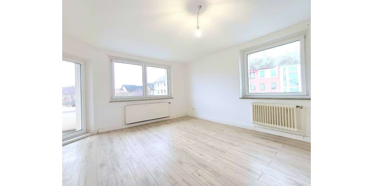 Etagenwohnung Minden Bärenkämpen - 3 Zimmer, 66 m&sup2;, 625&euro; | Angebot:25531383