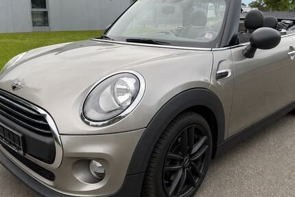 Mini Cooper Cabrio 117.000 km 9.990 &euro; Rahden 32369