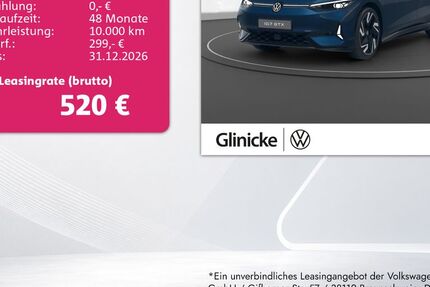 VW ID.7 9.010 km 54.880 &euro; Minden 32427