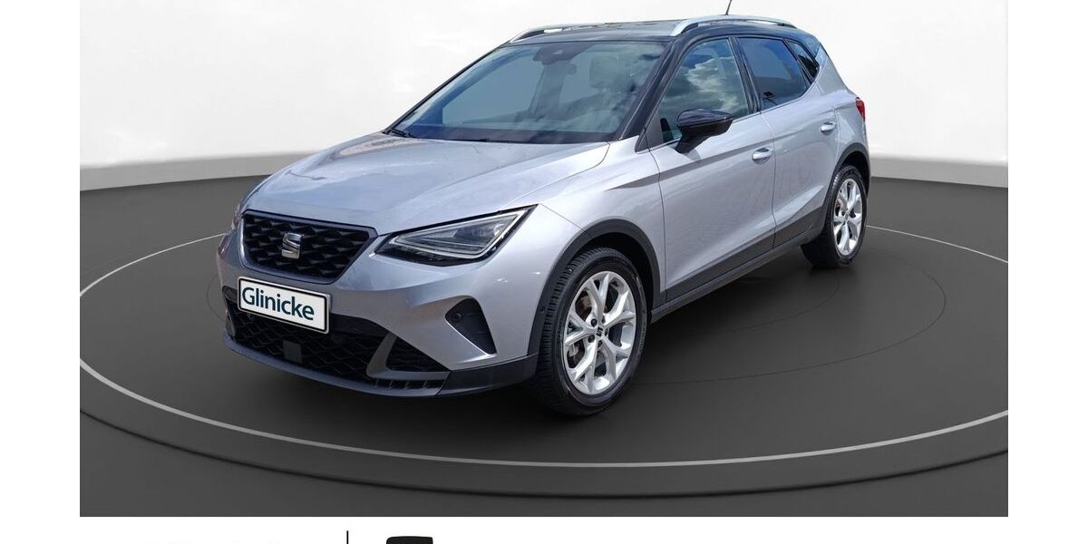 Seat Arona 23.770 km 17.980 &euro; Lübbecke 32312