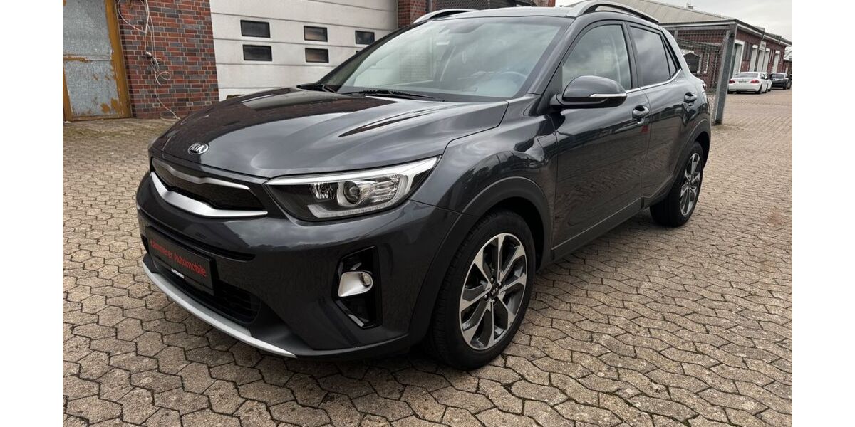 Kia Stonic 22.100 km 12.590 &euro; Porta Westfalica 32457