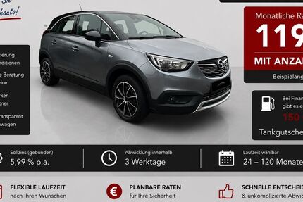 Opel Crossland (X) 99.999 km 8.999 &euro; Lübbecke 32312