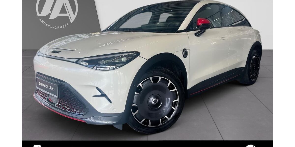 Smart #3 15.288 km 32.794 &euro; Minden 32427
