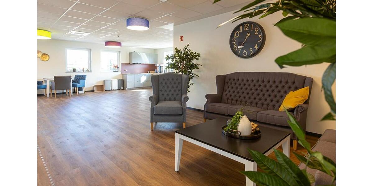 Etagenwohnung Bad Salzuflen Ehrsen-Breden - 1 Zimmer, 32 m&sup2;, 483&euro; | Angebot:24979224