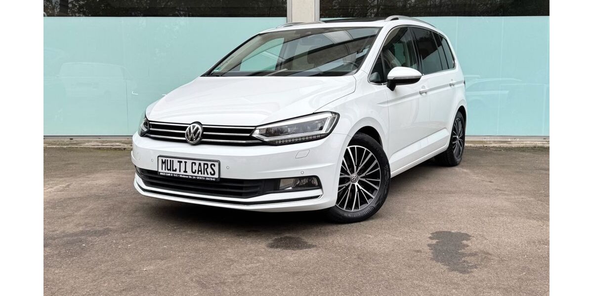 VW Touran 149.995 km 15.690 &euro; Löhne 32584