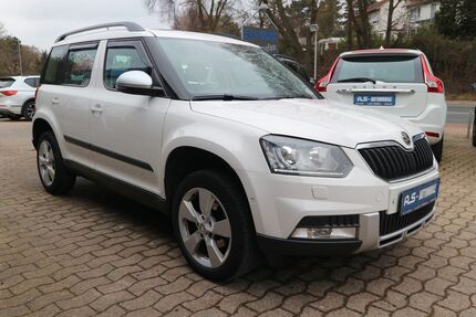 Skoda Yeti 256.300 km 6.790 &euro; Hiddenhausen 32120