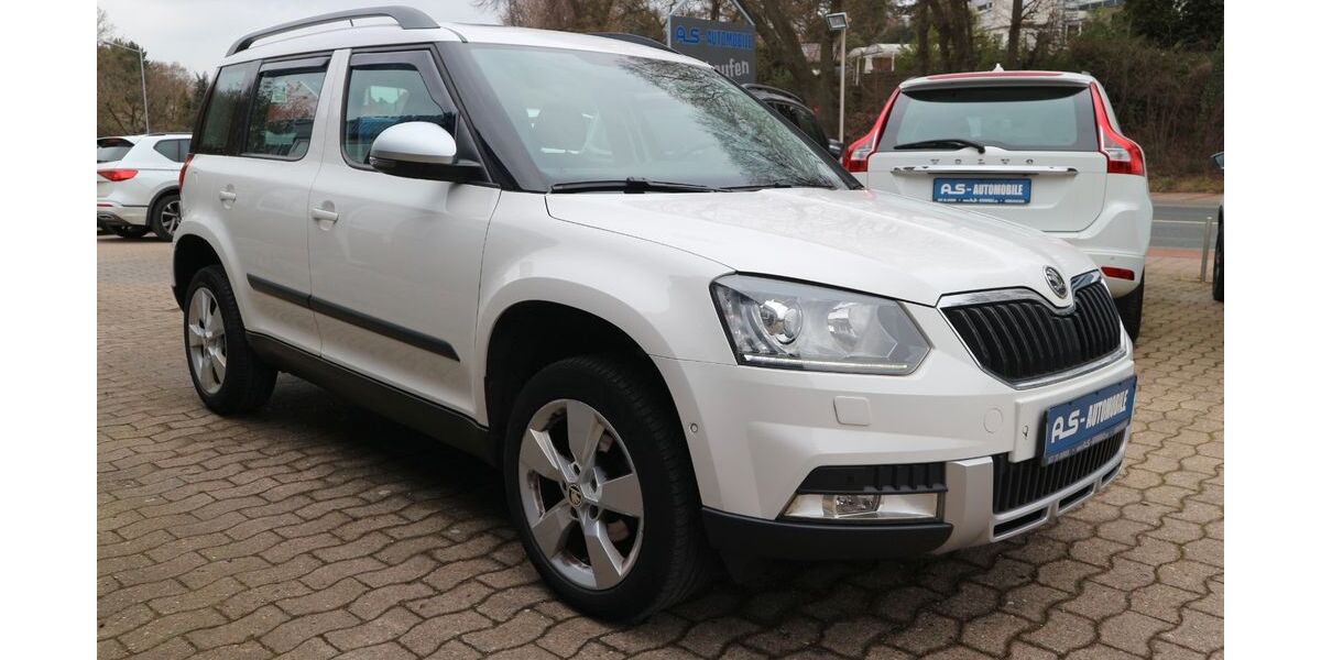 Skoda Yeti 256.300 km 6.790 &euro; Hiddenhausen 32120