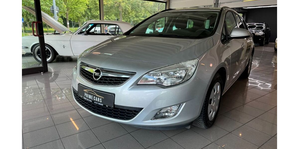 Opel Astra 124.000 km 5.299 &euro; Löhne 32584