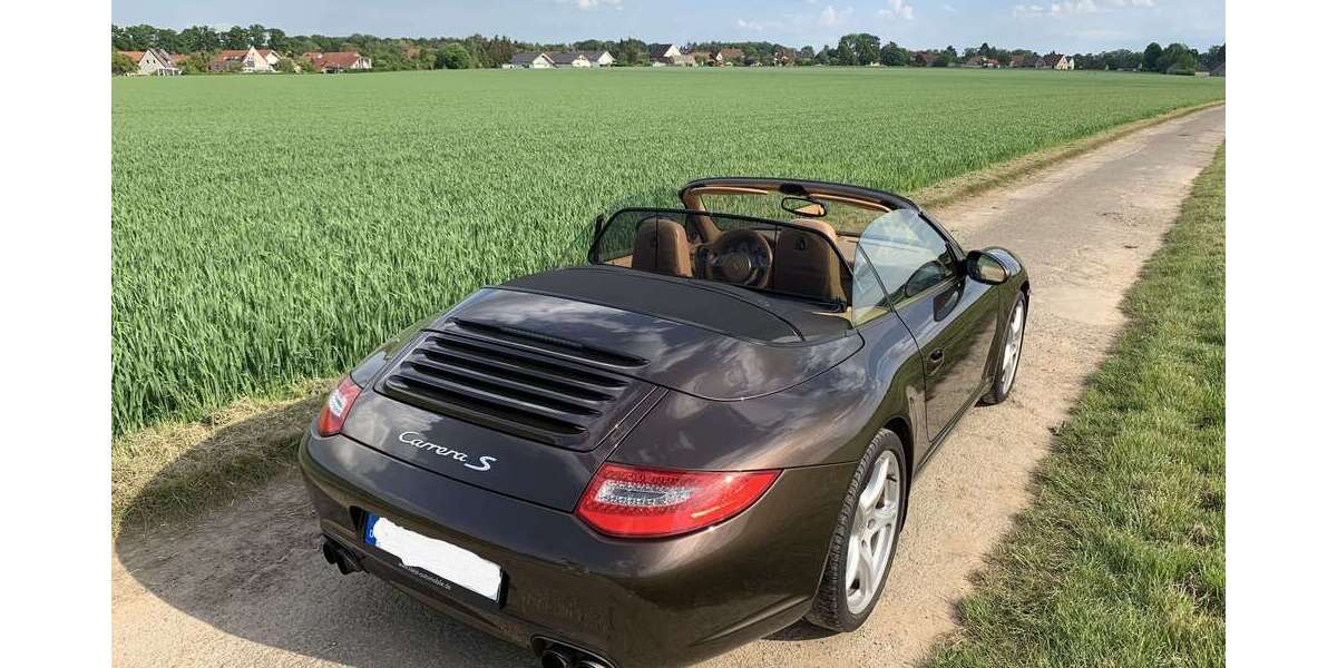 Porsche 997 129.800 km 66.450 &euro; Bad Salzuflen 32107