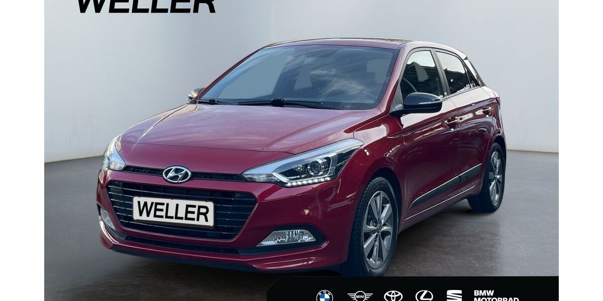 Hyundai i20 103.350 km 11.790 &euro; Herford 32049