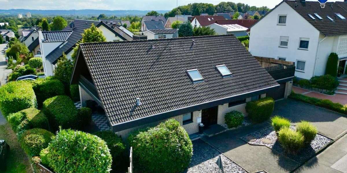 Einfamilienhaus Herford Diebrock - 5 Zimmer, 192 m&sup2;, 492.000&euro; | Angebot:26213800
