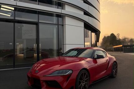 Toyota Supra 99.750 km 36.500 &euro; Minden 32429