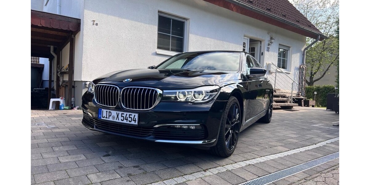 BMW 730 128.000 km 35.600 &euro; Lemgo 32657