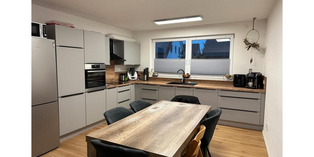 Erdgeschoßwohnung Rahden - 5 Zimmer, 136 m&sup2;, 1.100&euro; | Angebot:26019184