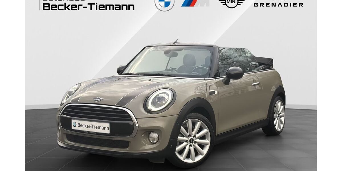 Mini Cooper Cabrio 49.630 km 21.924 &euro; Lübbecke 32312