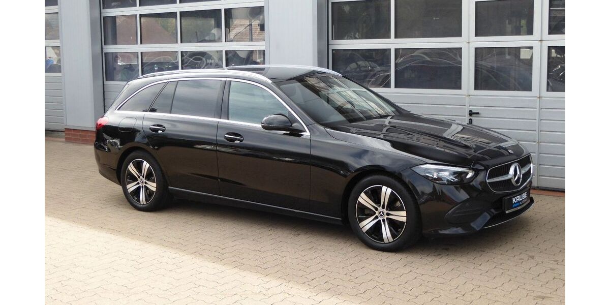 Mercedes-Benz C 220 87.300 km 30.850 &euro; Diepenau 31603