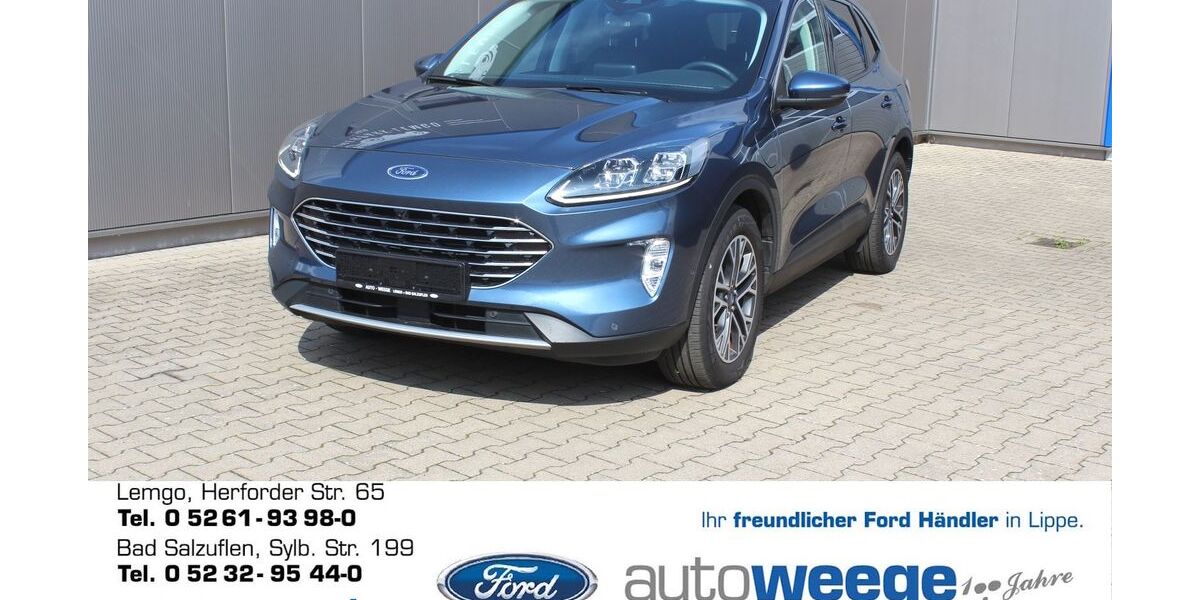 Ford Kuga 47.600 km 21.490 &euro; Bad Salzuflen 32107