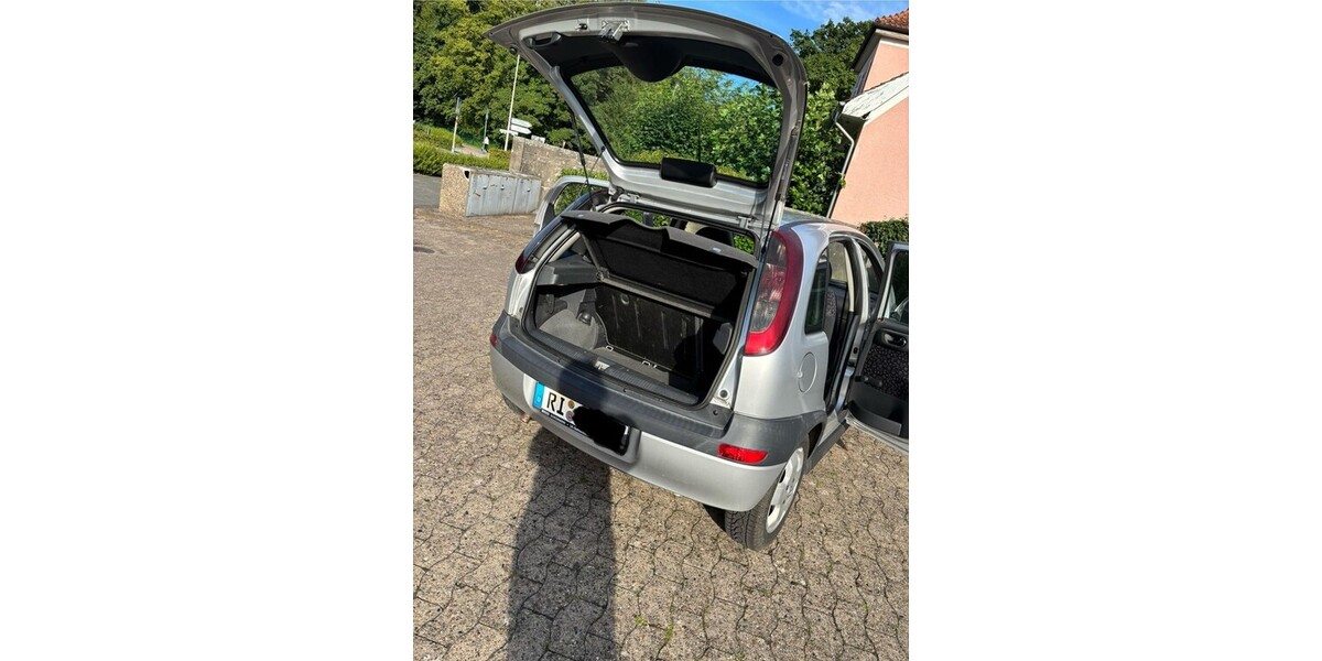Opel Corsa C 145.000 km 1.700 &euro; Bückeburg 31675