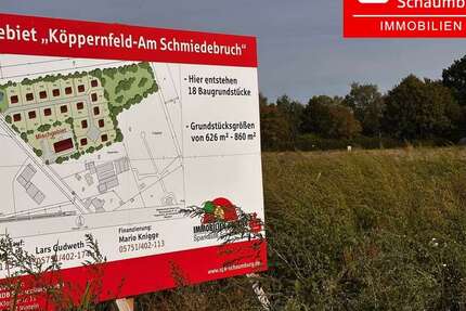 Grundstück Meerbeck - 89.516&euro; | Angebot:25197770