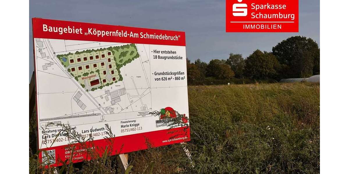 Grundstück Meerbeck - 89.516&euro; | Angebot:25197770