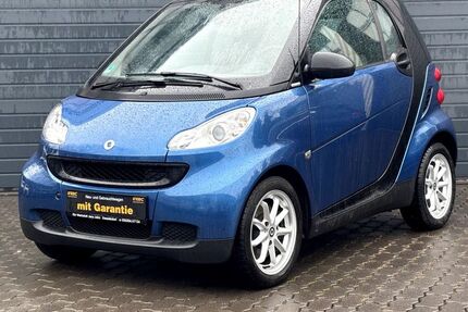Smart ForTwo 105.217 km 4.490 &euro; Bückeburg 31675