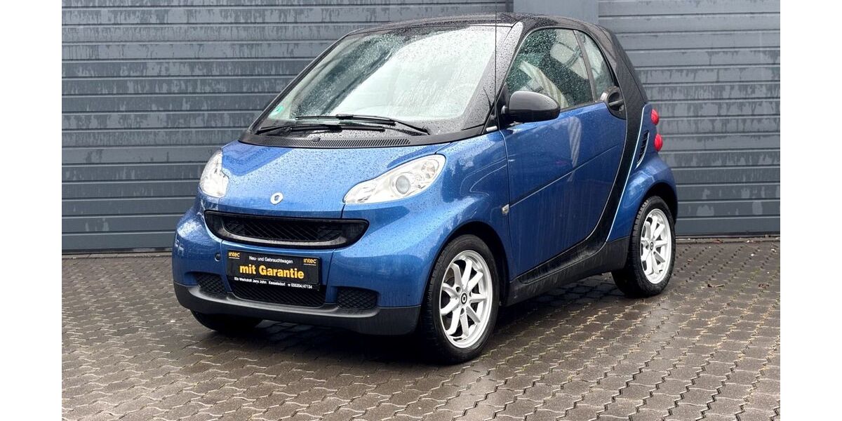 Smart ForTwo 105.217 km 4.490 &euro; Bückeburg 31675