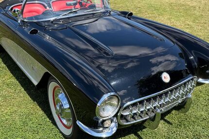Corvette C1 99.999 km 79.999 &euro; Raddestorf 31604