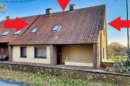 Haus Petershagen - 6 Zimmer, 134 m&sup2;, 119.000&euro; | Angebot:24334958