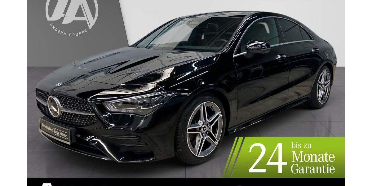 Mercedes-Benz CLA 220 31.529 km 42.464 &euro; Minden 32427