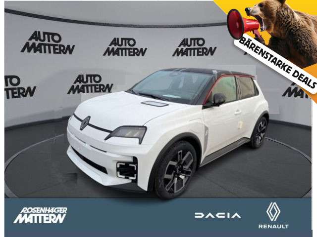 Renault R 5 5.000 km 31.990 &euro; Herford 32051