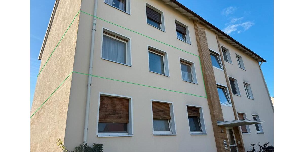 Etagenwohnung Minden Bärenkämpen - 3 Zimmer, 70 m&sup2;, 154.000&euro; | Angebot:26602551