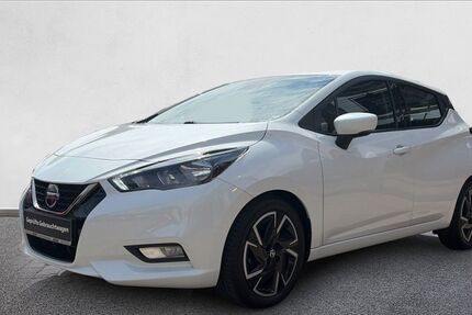 Nissan Micra 21.500 km 14.190 &euro; Porta Westfalica 32457