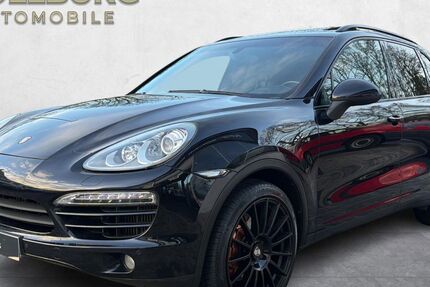Porsche Cayenne 198.000 km 25.890 &euro; Bad Salzuflen 32105
