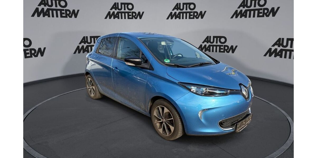 Renault ZOE 44.532 km 7.590 &euro; Herford 32051