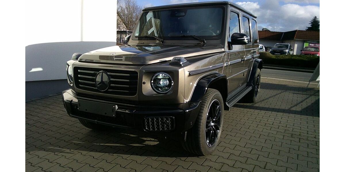 Mercedes-Benz G 450 6.100 km 159.900 &euro; Löhne 32584