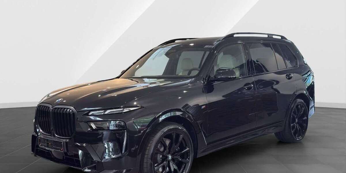 BMW X7 5.900 km 94.890 &euro; Lübbecke 32312