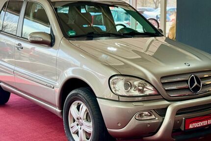 Mercedes-Benz ML 270 298.000 km 8.990 &euro; Rinteln 31737