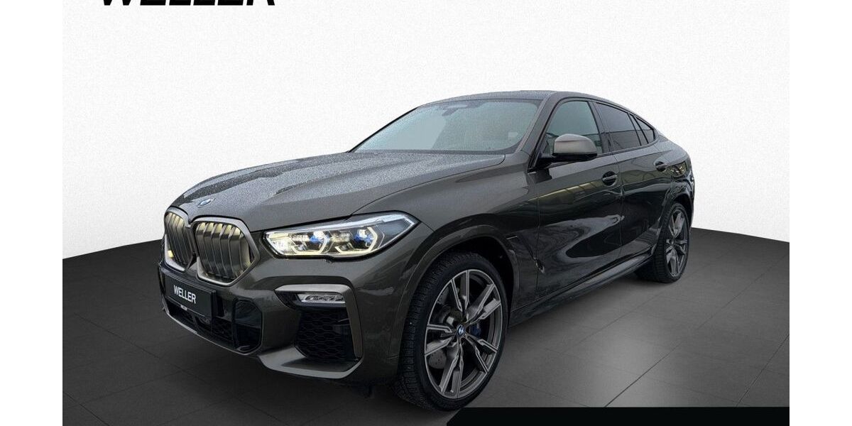 BMW X6 M50 98.000 km 57.990 &euro; Herford 32051