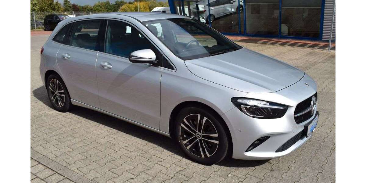 Mercedes-Benz B 180 21.490 km 24.680 &euro; Rahden 32369