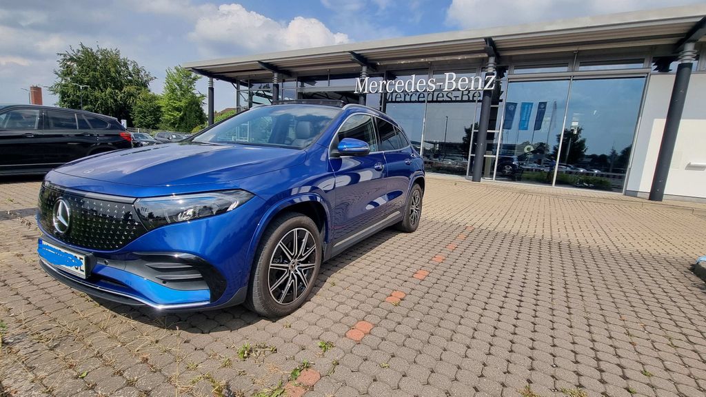Mercedes-Benz EQA 60.190 km 34.590 &euro; Petershagen 32469