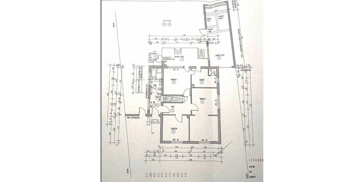 Mehrfamilienhaus, Wohnhaus Bünde - 11 Zimmer, 200 m&sup2;, 350.000&euro; | Angebot:25167566