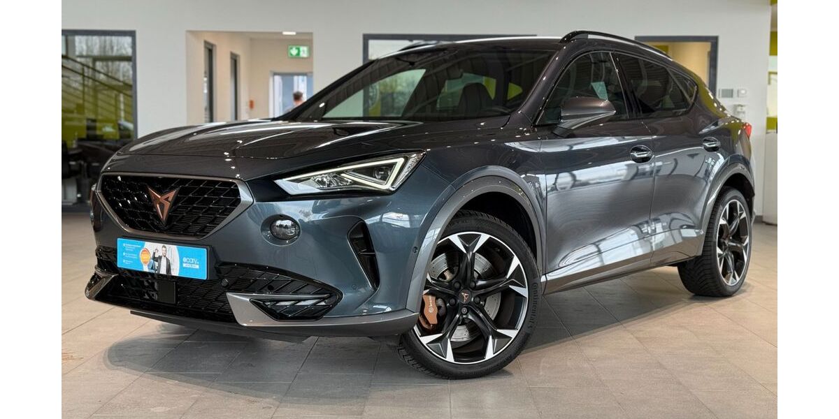 Cupra Formentor 34.217 km 29.195 &euro; Herford 32052