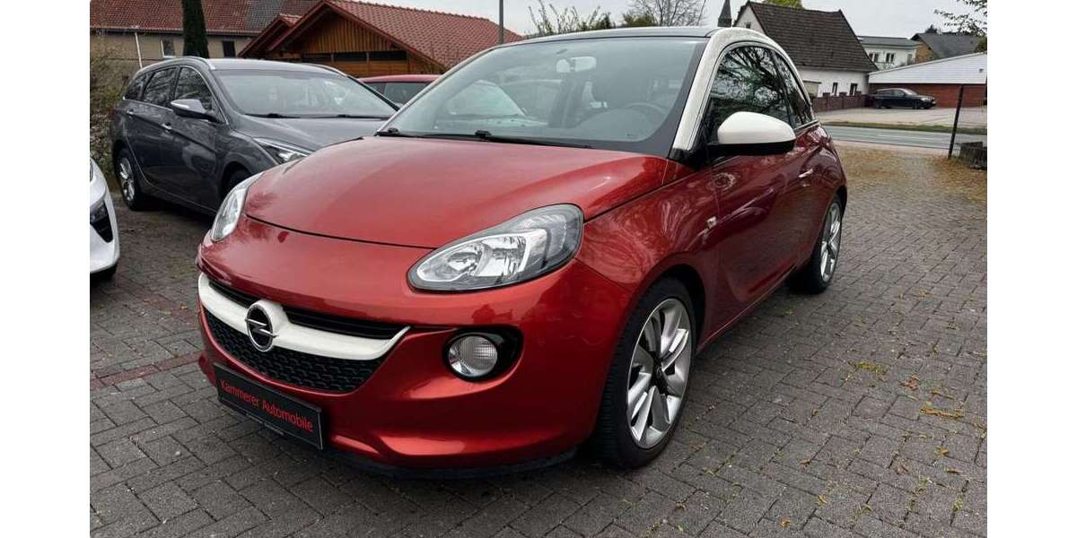 Opel Adam 100.000 km 5.590 &euro; Porta Westfalica 32457