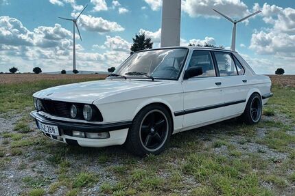 BMW 520 164.950 km 9.750 &euro; Dörentrup 32694