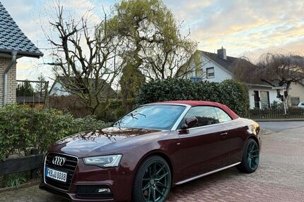 Audi A5 124.000 km 19.500 &euro; Rinteln 31737