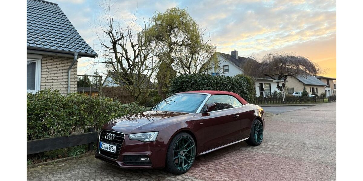 Audi A5 124.000 km 19.500 &euro; Rinteln 31737