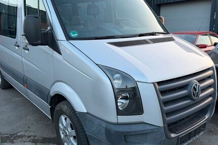 VW Crafter 86.700 km 15.895 &euro; Herford 32049