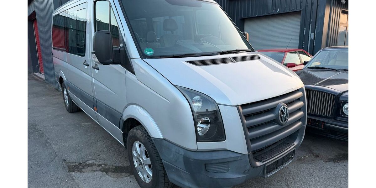 VW Crafter 86.700 km 15.895 &euro; Herford 32049