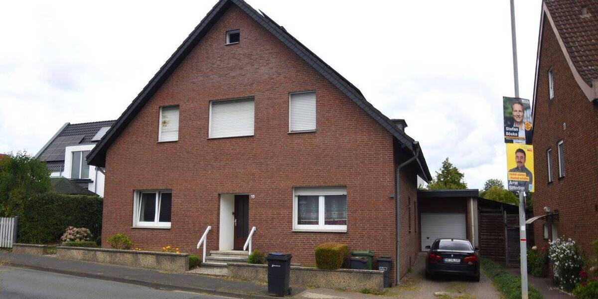 Mehrfamilienhaus, Wohnhaus Enger Belke-Steinbeck - 1 Zimmer, 277 m&sup2;, 295.000&euro; | Angebot:25746816